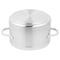Vollrath Co Vollrath Centurion Sauce Pots, 7 Quart, 6 Depth 3202 - alternate 4